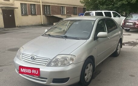 Toyota Corolla, 2006 год, 560 000 рублей, 1 фотография