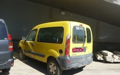 Renault Kangoo II рестайлинг, 2002 год, 150 000 рублей, 1 фотография