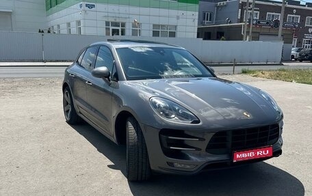 Porsche Macan I рестайлинг, 2015 год, 3 650 000 рублей, 1 фотография