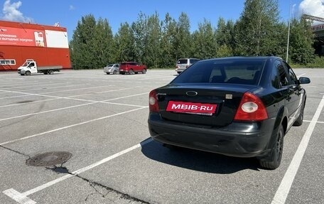 Ford Focus II рестайлинг, 2006 год, 395 000 рублей, 4 фотография