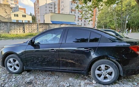 Chevrolet Cruze II, 2013 год, 750 000 рублей, 5 фотография