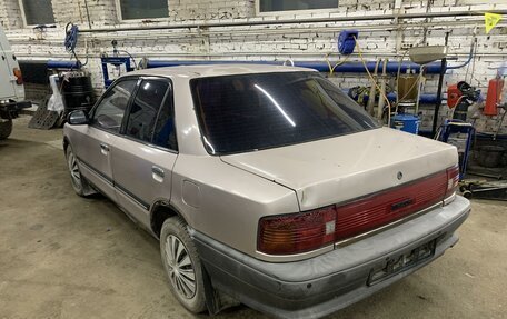 Mazda Familia, 1992 год, 85 000 рублей, 6 фотография