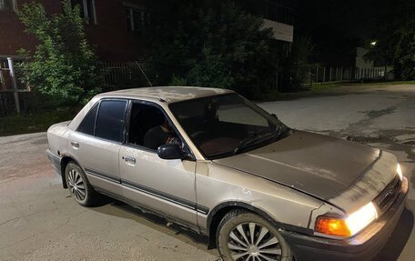 Mazda Familia, 1992 год, 85 000 рублей, 3 фотография