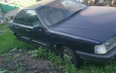 Audi 100, 1987 год, 180 000 рублей, 2 фотография