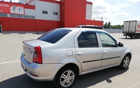 Renault Logan I, 2013 год, 499 000 рублей, 3 фотография