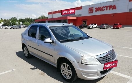 Renault Logan I, 2013 год, 499 000 рублей, 2 фотография