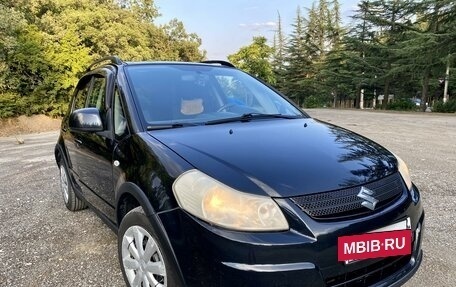 Suzuki SX4 II рестайлинг, 2008 год, 780 000 рублей, 3 фотография