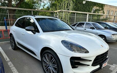 Porsche Macan I рестайлинг, 2014 год, 3 700 000 рублей, 2 фотография