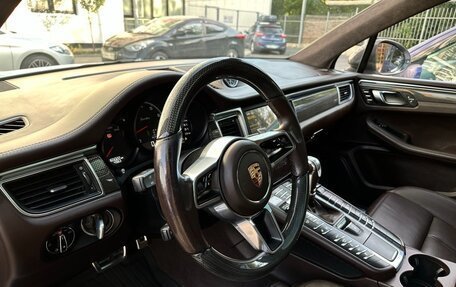 Porsche Macan I рестайлинг, 2014 год, 3 700 000 рублей, 4 фотография