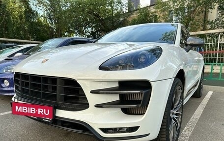 Porsche Macan I рестайлинг, 2014 год, 3 700 000 рублей, 12 фотография