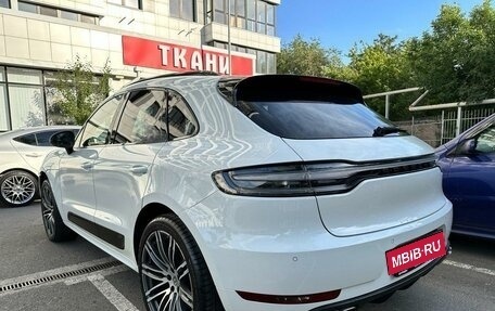 Porsche Macan I рестайлинг, 2014 год, 3 700 000 рублей, 9 фотография