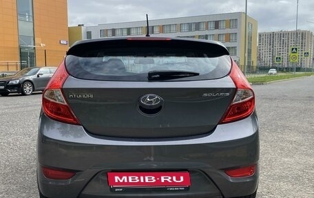 Hyundai Solaris II рестайлинг, 2012 год, 1 090 000 рублей, 4 фотография