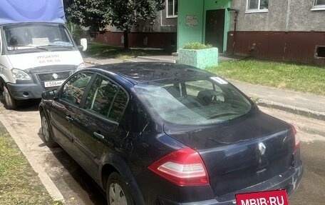 Renault Megane II, 2007 год, 360 000 рублей, 5 фотография