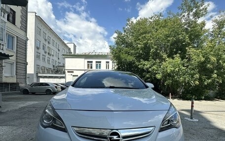 Opel Astra J, 2012 год, 1 550 000 рублей, 2 фотография