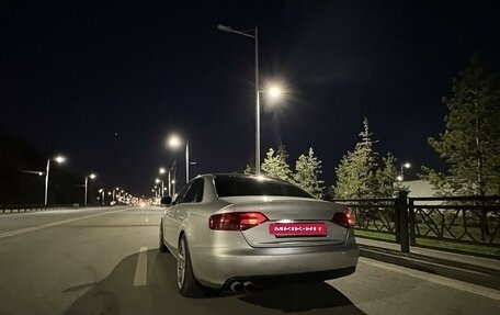 Audi A4, 2008 год, 850 000 рублей, 4 фотография