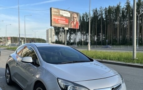 Opel Astra J, 2012 год, 1 550 000 рублей, 4 фотография