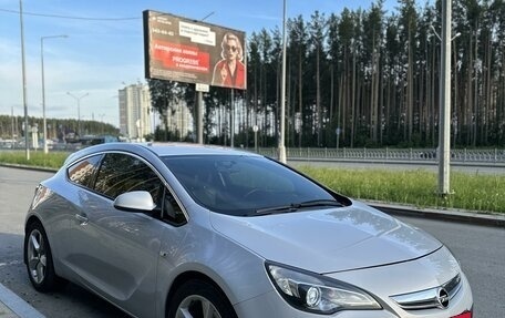 Opel Astra J, 2012 год, 1 550 000 рублей, 3 фотография