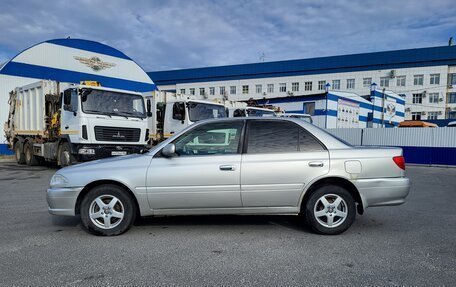 Toyota Carina, 2001 год, 555 000 рублей, 5 фотография