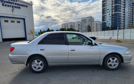 Toyota Carina, 2001 год, 555 000 рублей, 4 фотография