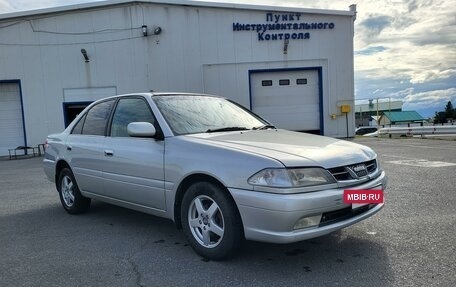 Toyota Carina, 2001 год, 555 000 рублей, 3 фотография