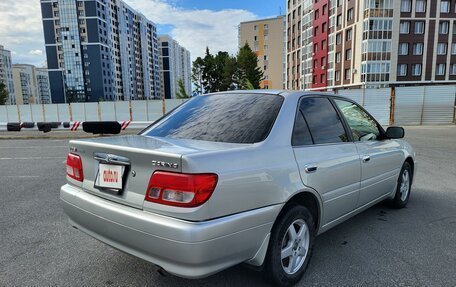 Toyota Carina, 2001 год, 555 000 рублей, 7 фотография