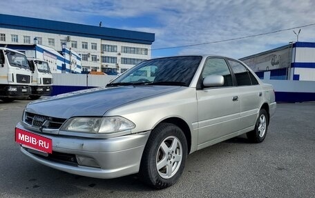 Toyota Carina, 2001 год, 555 000 рублей, 2 фотография