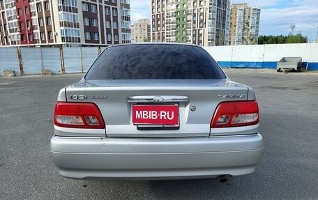 Toyota Carina, 2001 год, 555 000 рублей, 8 фотография