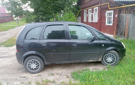 Opel Meriva, 2008 год, 460 000 рублей, 2 фотография