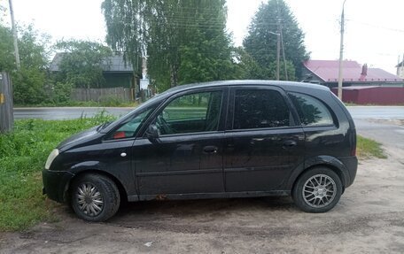 Opel Meriva, 2008 год, 460 000 рублей, 4 фотография