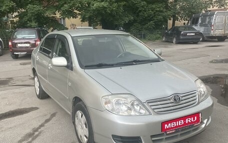 Toyota Corolla, 2006 год, 560 000 рублей, 3 фотография