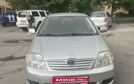 Toyota Corolla, 2006 год, 560 000 рублей, 2 фотография