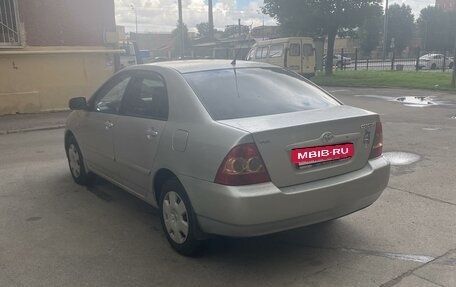 Toyota Corolla, 2006 год, 560 000 рублей, 6 фотография