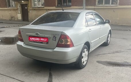 Toyota Corolla, 2006 год, 560 000 рублей, 4 фотография