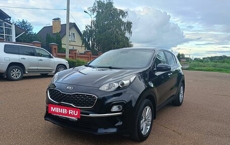 KIA Sportage IV рестайлинг, 2020 год, 2 399 999 рублей, 3 фотография