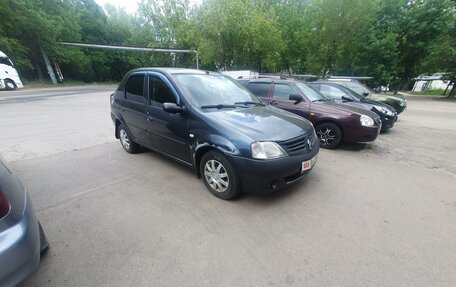 Renault Logan I, 2008 год, 295 000 рублей, 2 фотография