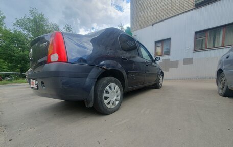 Renault Logan I, 2008 год, 295 000 рублей, 5 фотография