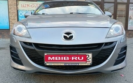 Mazda 3, 2011 год, 1 150 000 рублей, 2 фотография