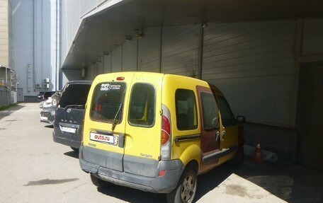 Renault Kangoo II рестайлинг, 2002 год, 150 000 рублей, 2 фотография