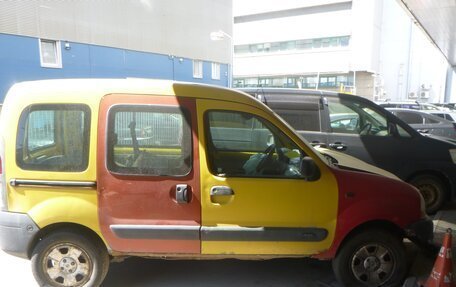 Renault Kangoo II рестайлинг, 2002 год, 150 000 рублей, 3 фотография