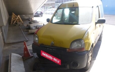 Renault Kangoo II рестайлинг, 2002 год, 150 000 рублей, 4 фотография