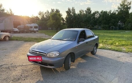 Chevrolet Lanos I, 2008 год, 162 000 рублей, 2 фотография