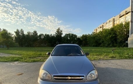 Chevrolet Lanos I, 2008 год, 162 000 рублей, 3 фотография