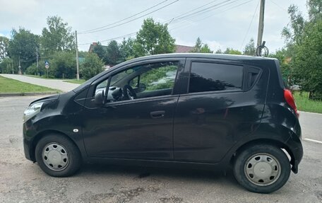 Chevrolet Spark III, 2013 год, 750 000 рублей, 7 фотография