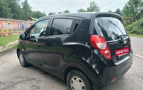 Chevrolet Spark III, 2013 год, 750 000 рублей, 8 фотография