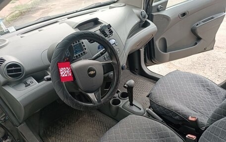 Chevrolet Spark III, 2013 год, 750 000 рублей, 3 фотография