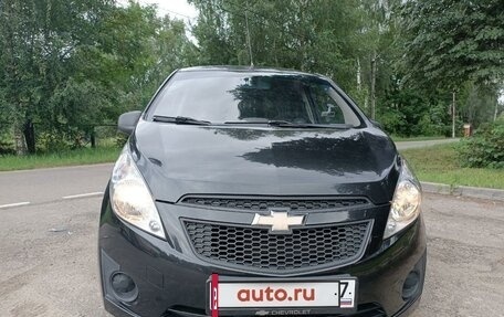 Chevrolet Spark III, 2013 год, 750 000 рублей, 10 фотография