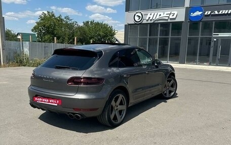 Porsche Macan I рестайлинг, 2015 год, 3 650 000 рублей, 3 фотография