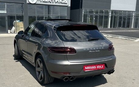 Porsche Macan I рестайлинг, 2015 год, 3 650 000 рублей, 4 фотография