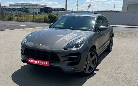 Porsche Macan I рестайлинг, 2015 год, 3 650 000 рублей, 2 фотография