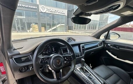 Porsche Macan I рестайлинг, 2015 год, 3 650 000 рублей, 5 фотография